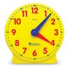 Learning Resources Big Time™ 12-Hour Student Learning Clock® 2095